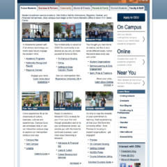 Old Dominion University – Winchestr, VA-WV | Virginia Higher Education Center